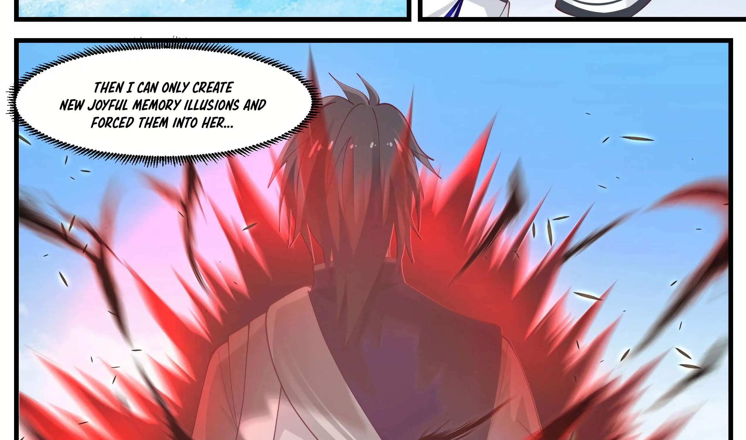 Read Martial Peak chapter 961 image 3 on Lezhin
