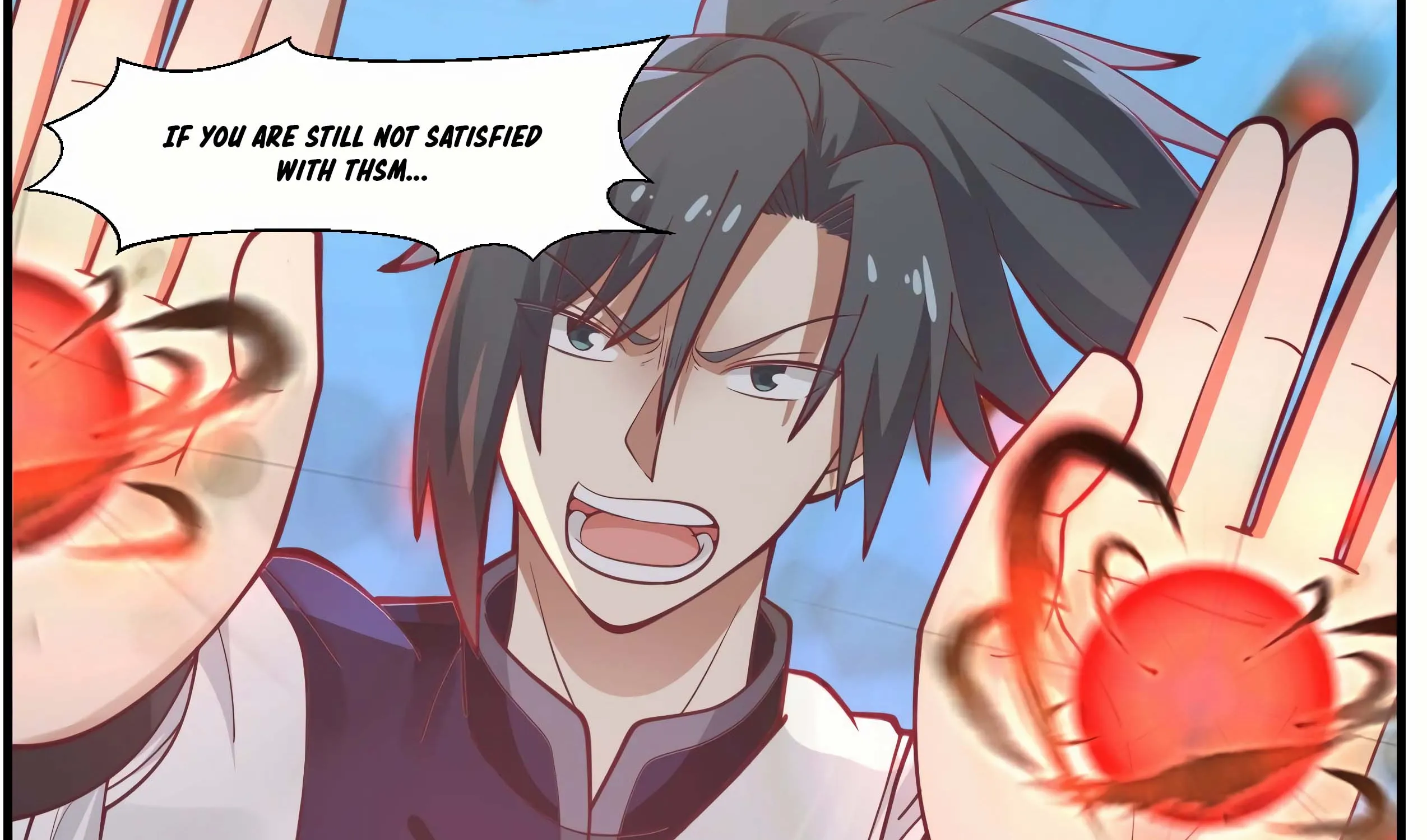 Read Martial Peak chapter 961 image 33 on Lezhin