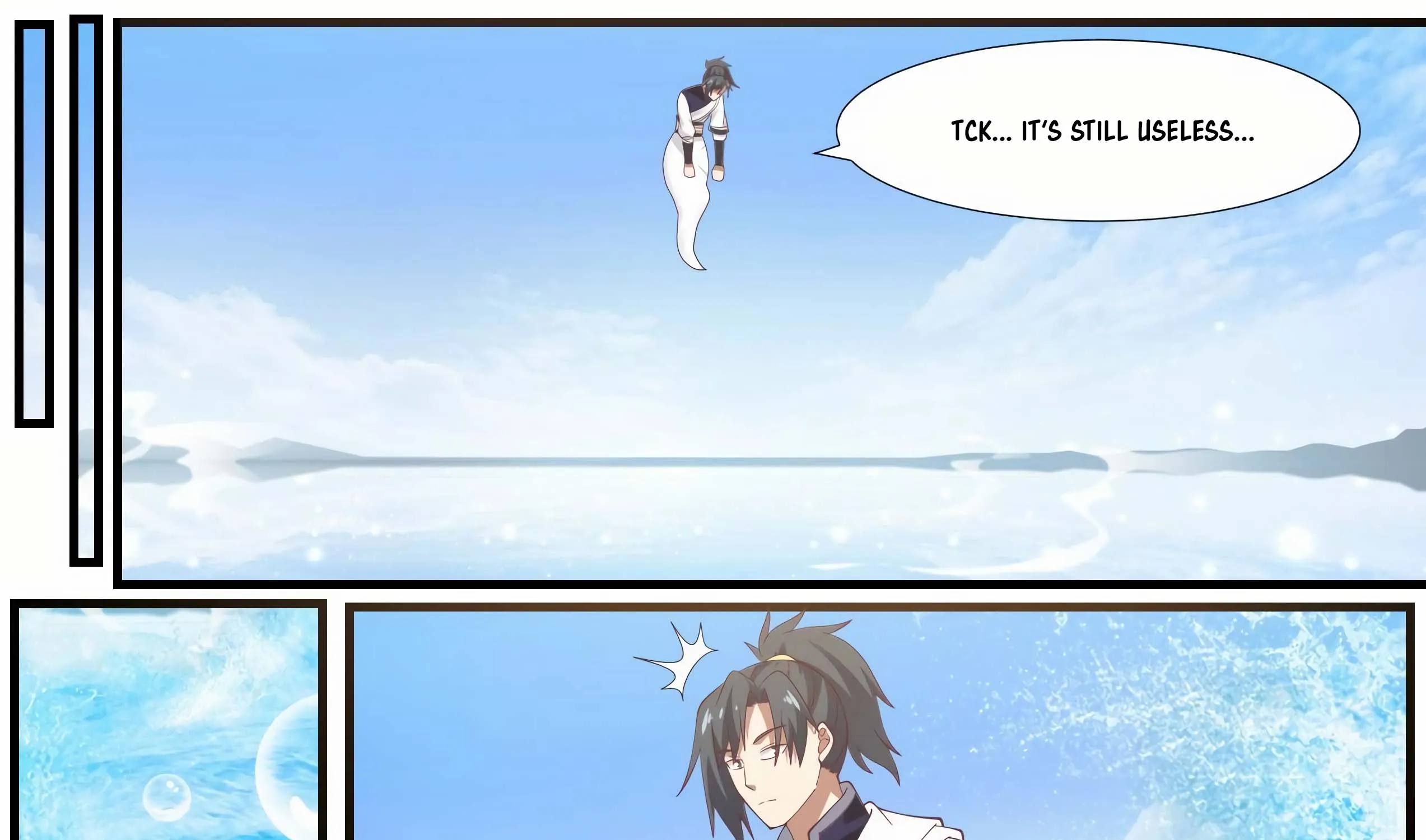 Read Martial Peak chapter 961 image 35 on Lezhin
