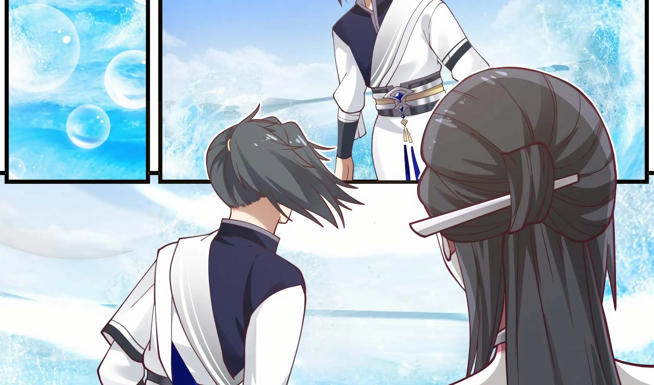 Read Martial Peak chapter 961 image 36 on Lezhin