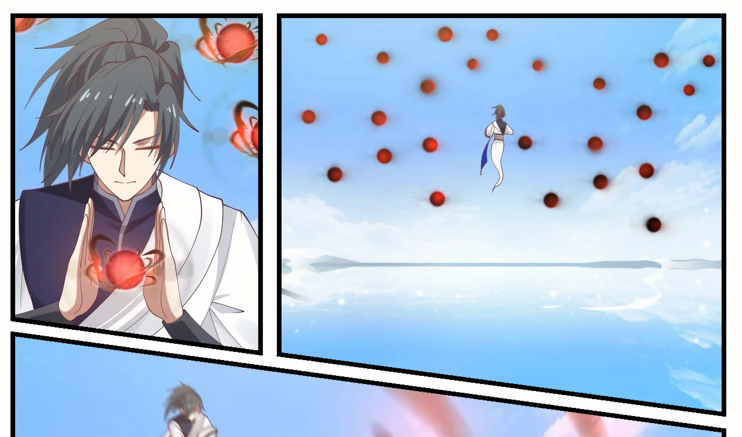 Read Martial Peak chapter 961 image 5 on Lezhin