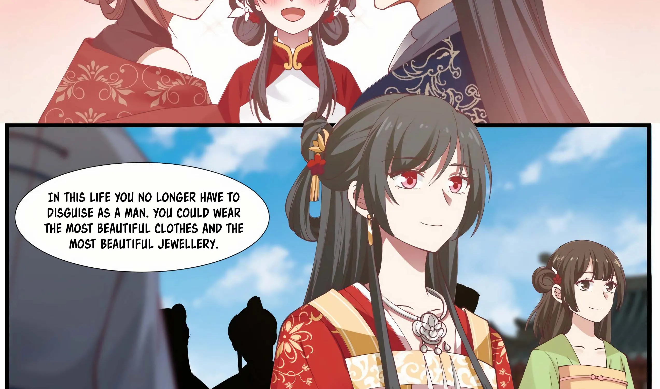 Read Martial Peak chapter 961 image 9 on Lezhin
