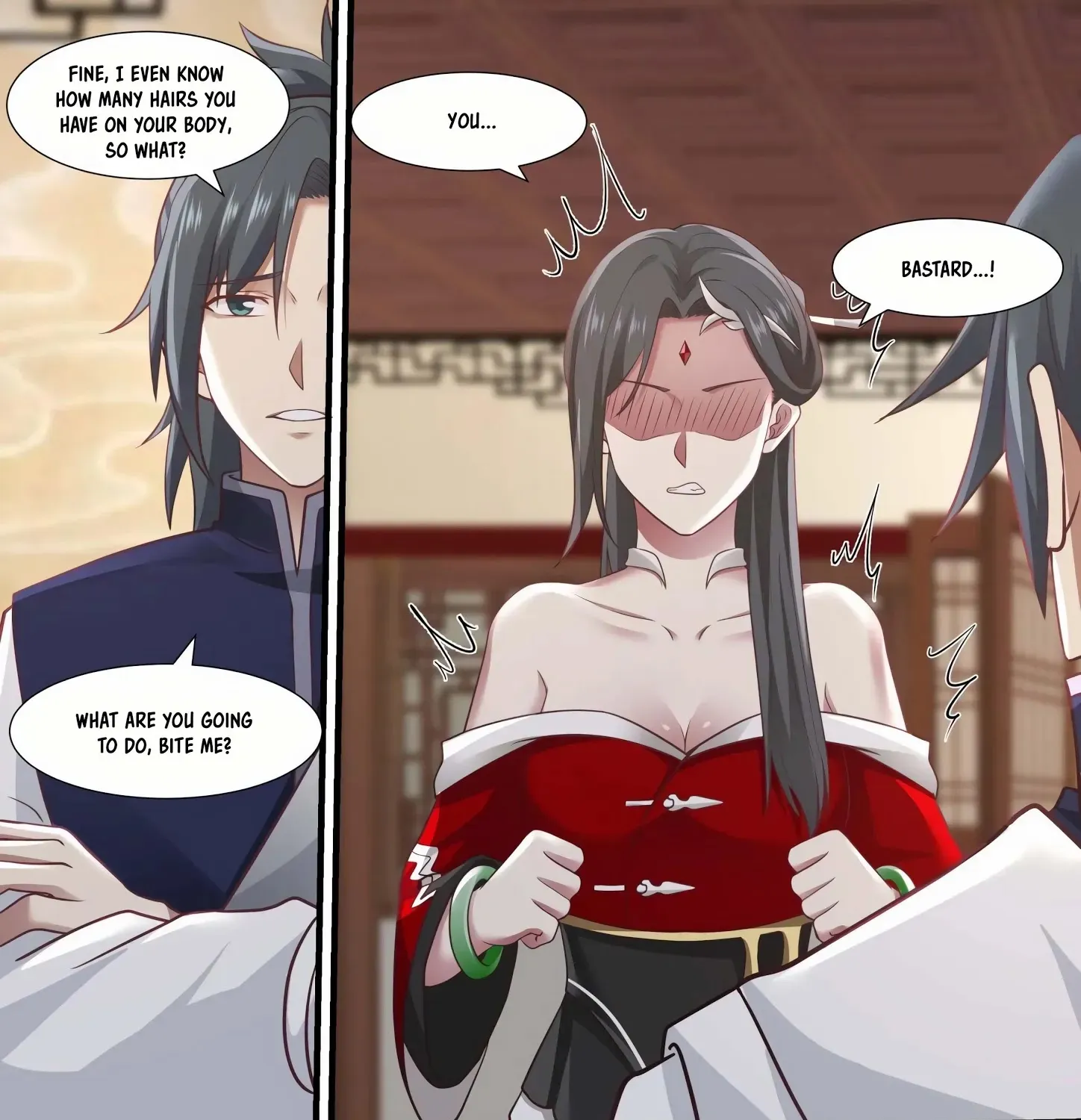 Read Martial Peak chapter 962 image 10 on Lezhin