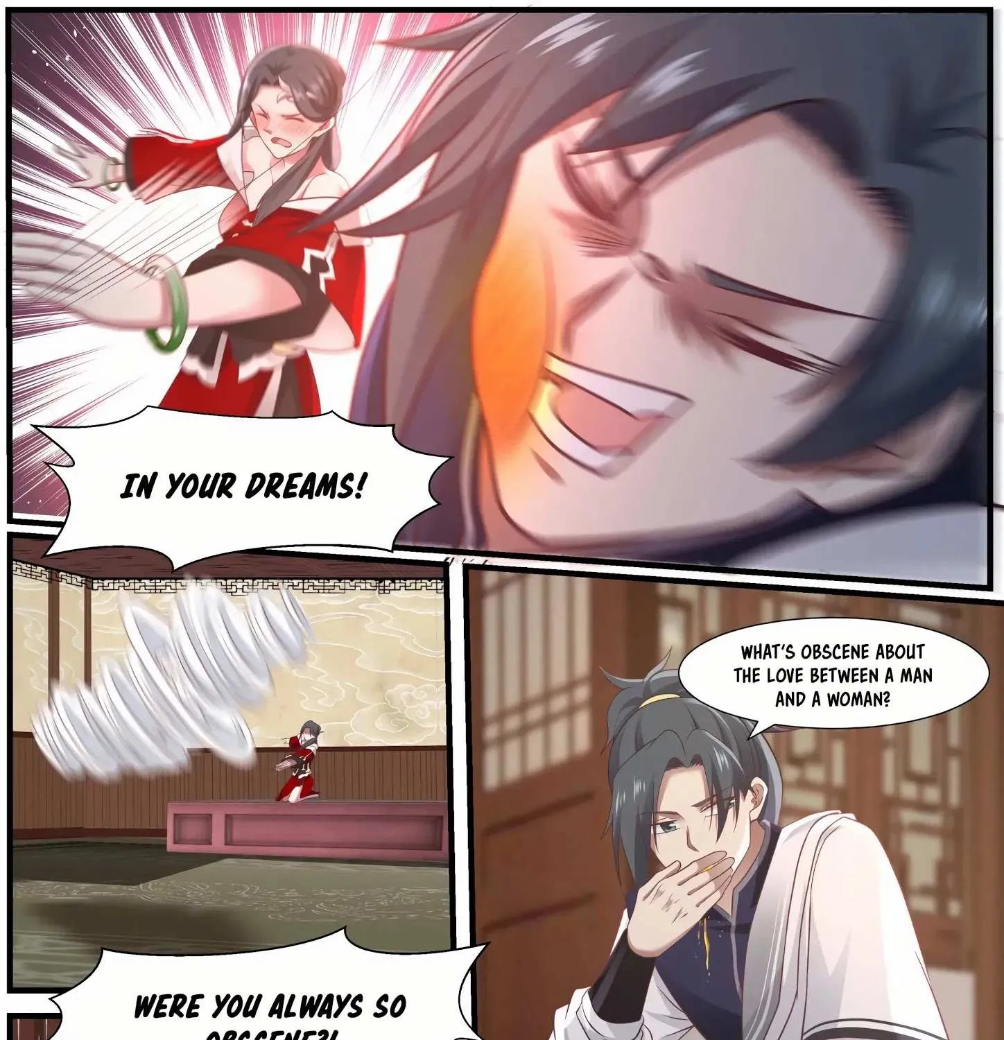 Read Martial Peak chapter 962 image 14 on Lezhin