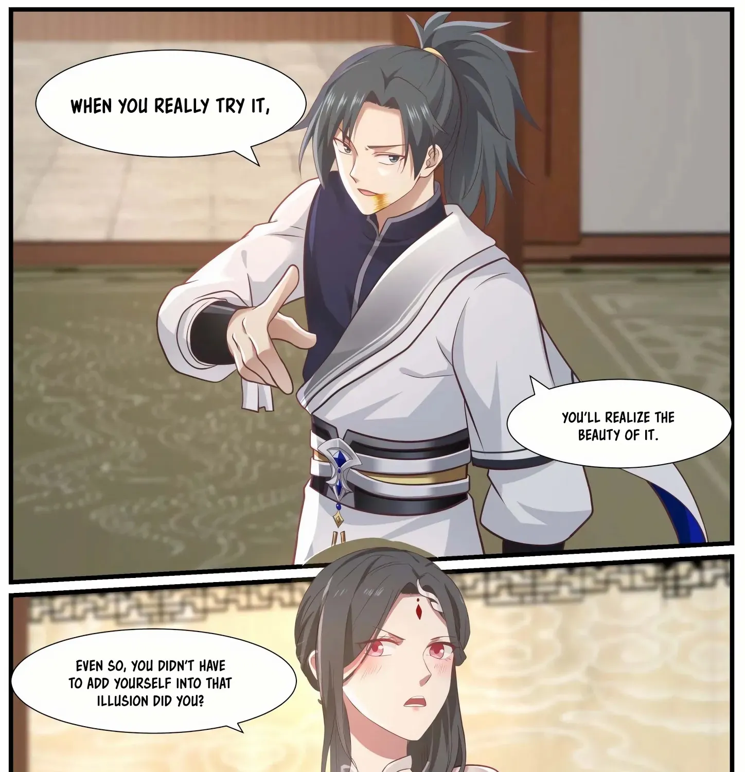 Read Martial Peak chapter 962 image 16 on Lezhin