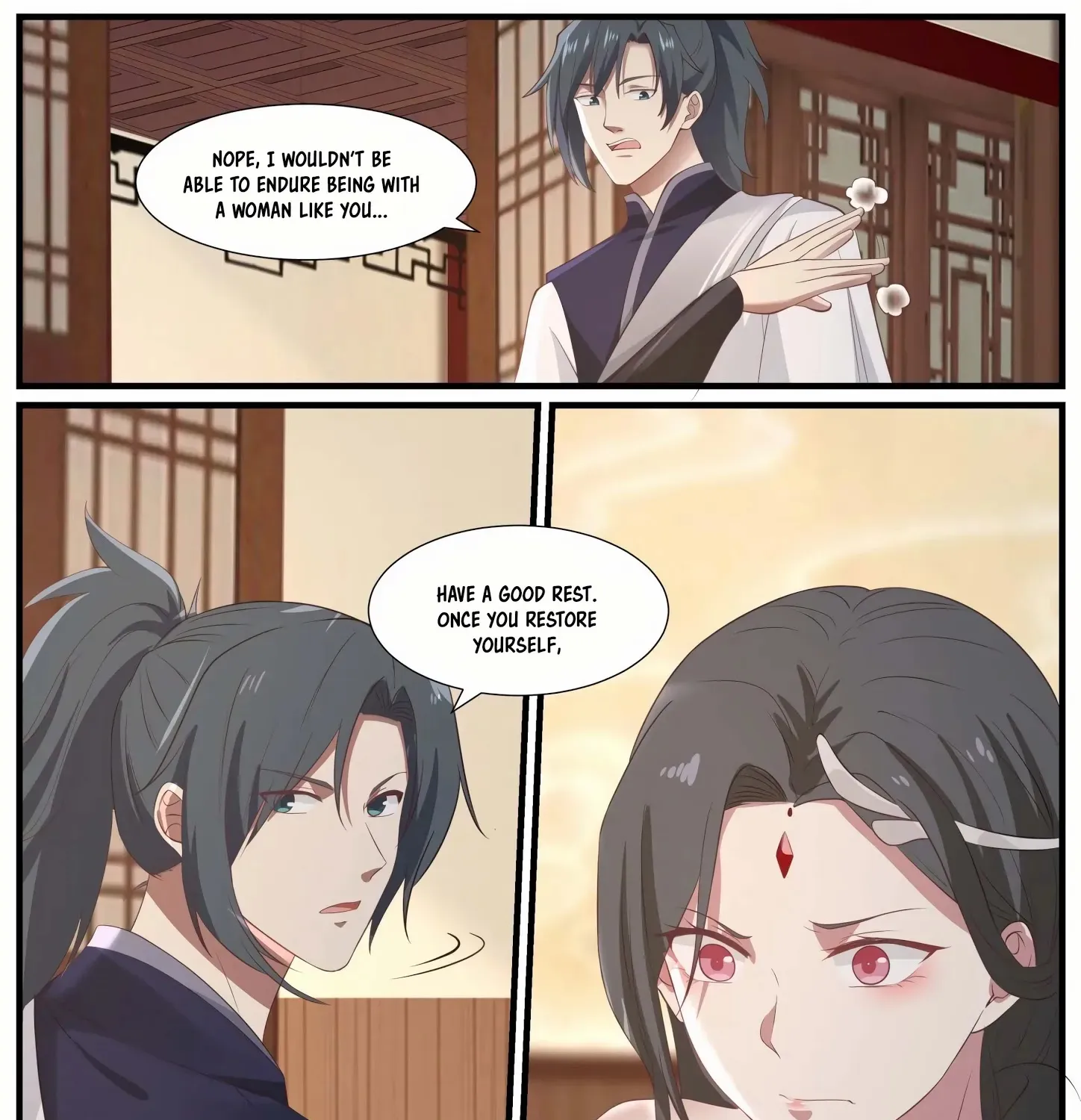 Read Martial Peak chapter 962 image 18 on Lezhin