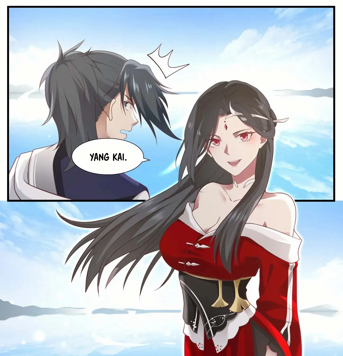 Read Martial Peak chapter 962 image 2 on Lezhin