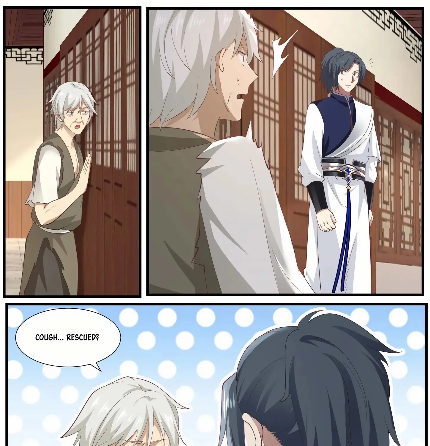 Read Martial Peak chapter 962 image 20 on Lezhin