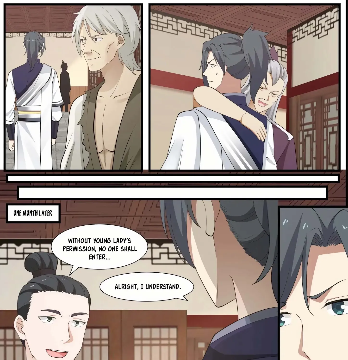 Read Martial Peak chapter 962 image 24 on Lezhin