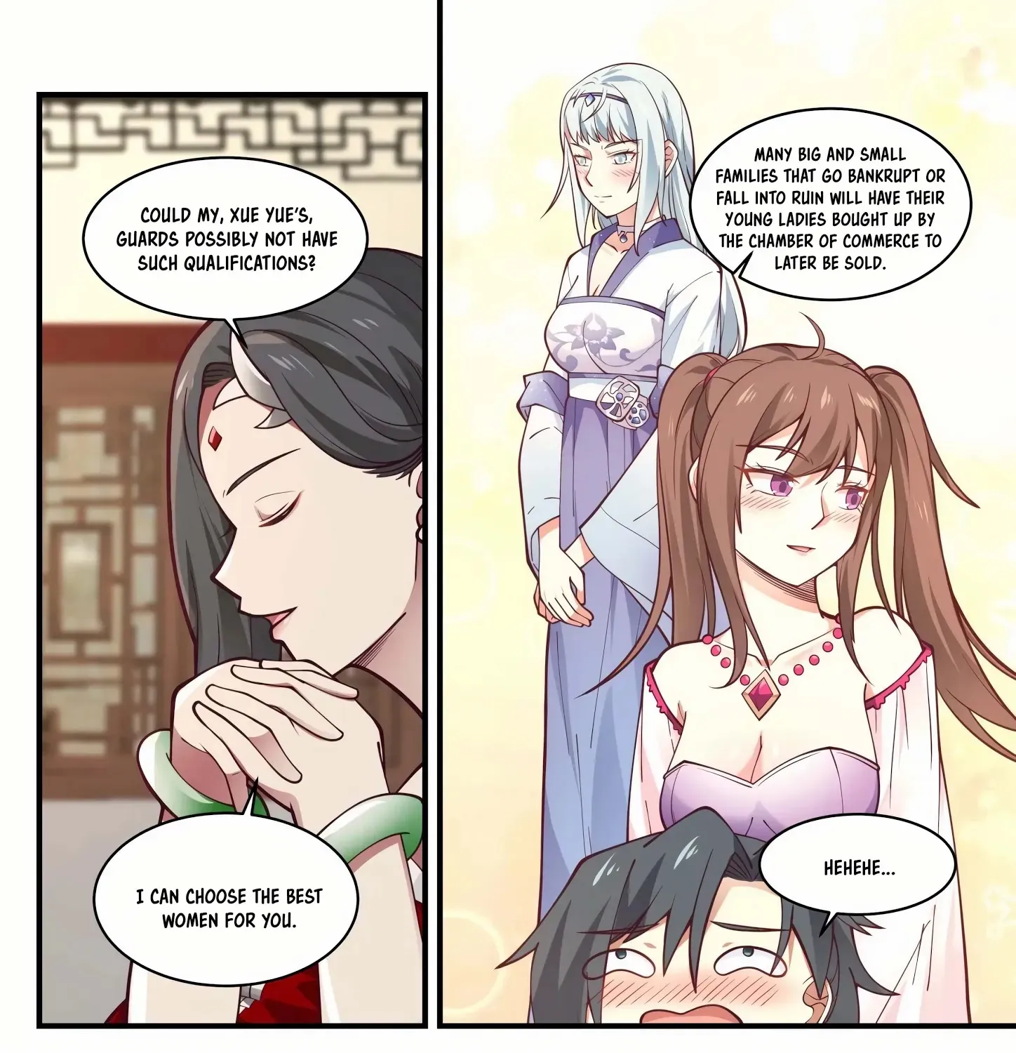Read Martial Peak chapter 963 image 10 on Lezhin