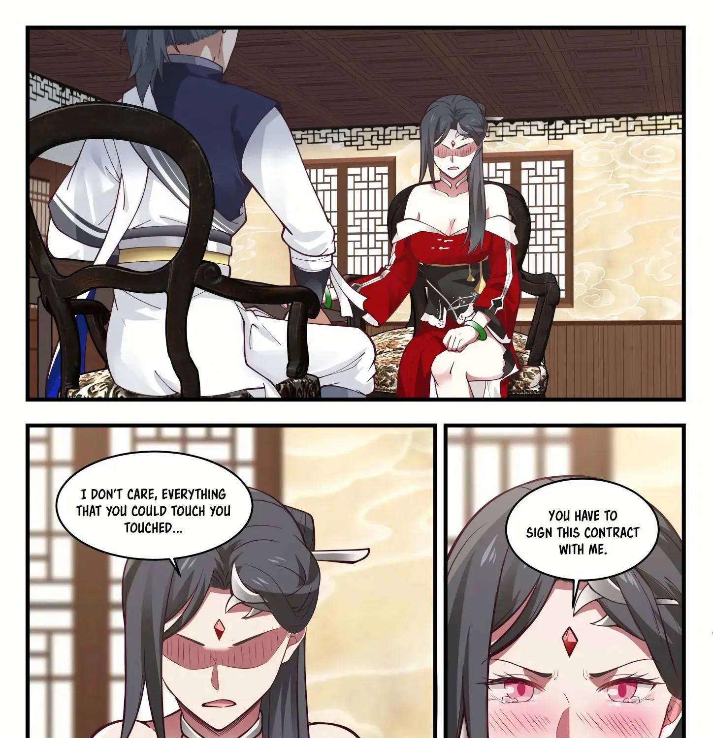 Read Martial Peak chapter 963 image 16 on Lezhin
