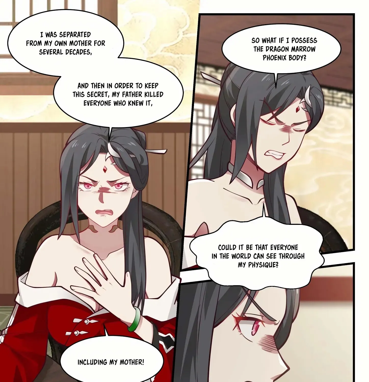 Read Martial Peak chapter 963 image 20 on Lezhin