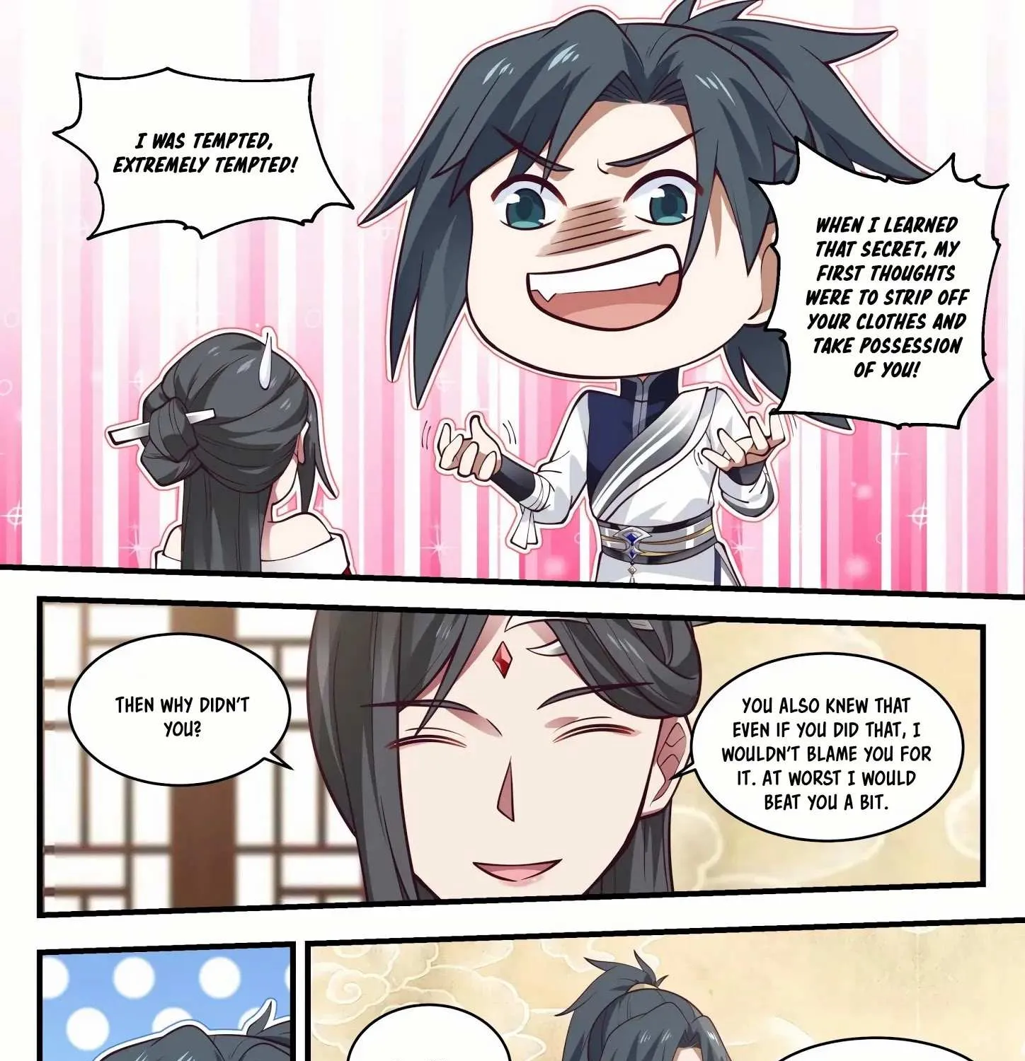 Read Martial Peak chapter 963 image 24 on Lezhin