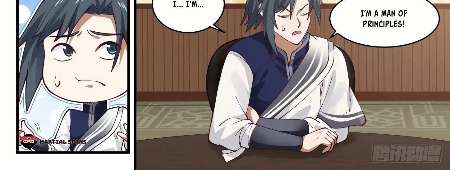 Read Martial Peak chapter 963 image 25 on Lezhin