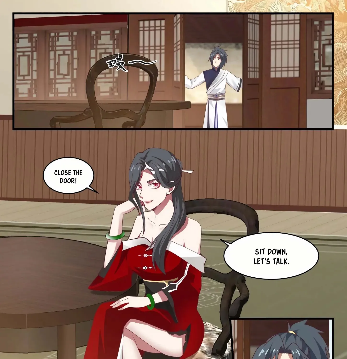 Read Martial Peak chapter 963 image 4 on Lezhin