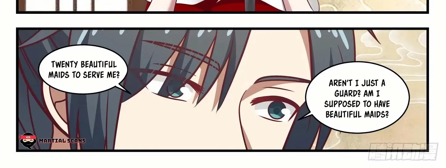 Read Martial Peak chapter 963 image 9 on Lezhin
