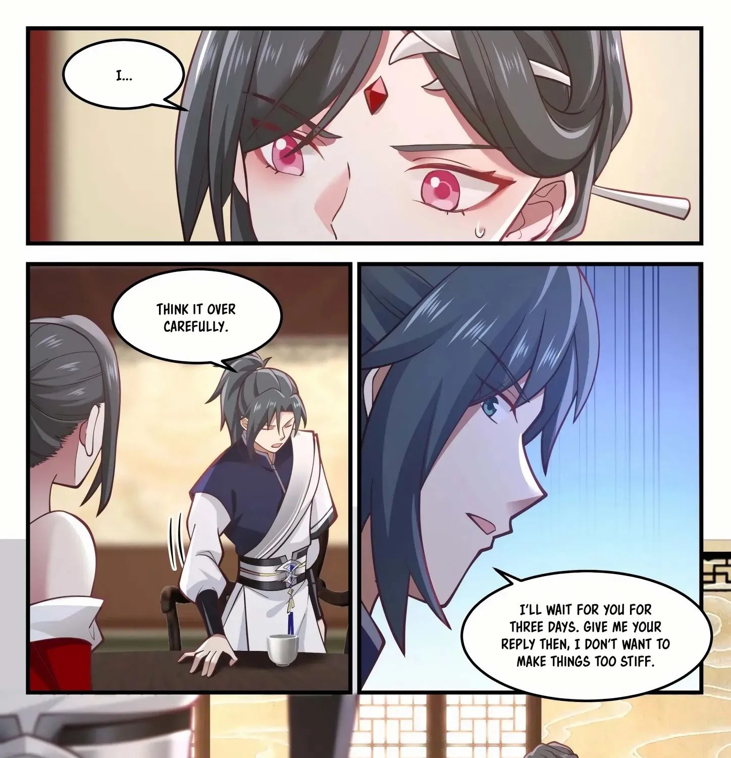 Read Martial Peak chapter 964 image 10 on Lezhin