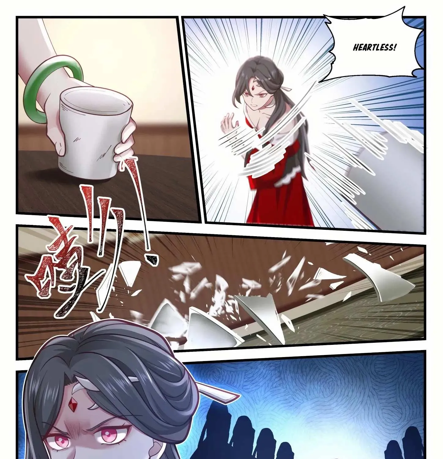 Read Martial Peak chapter 964 image 12 on Lezhin