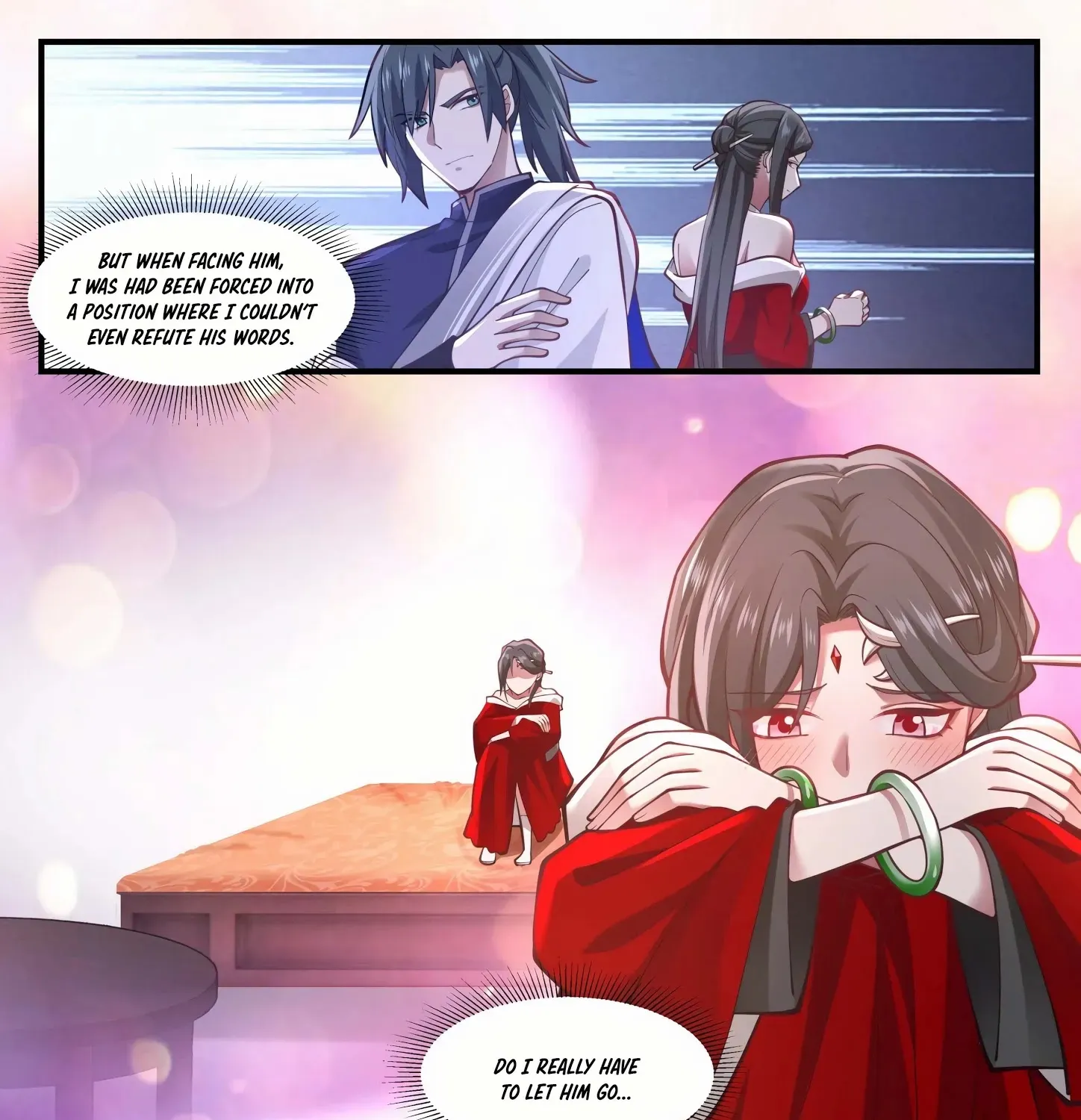 Read Martial Peak chapter 964 image 14 on Lezhin