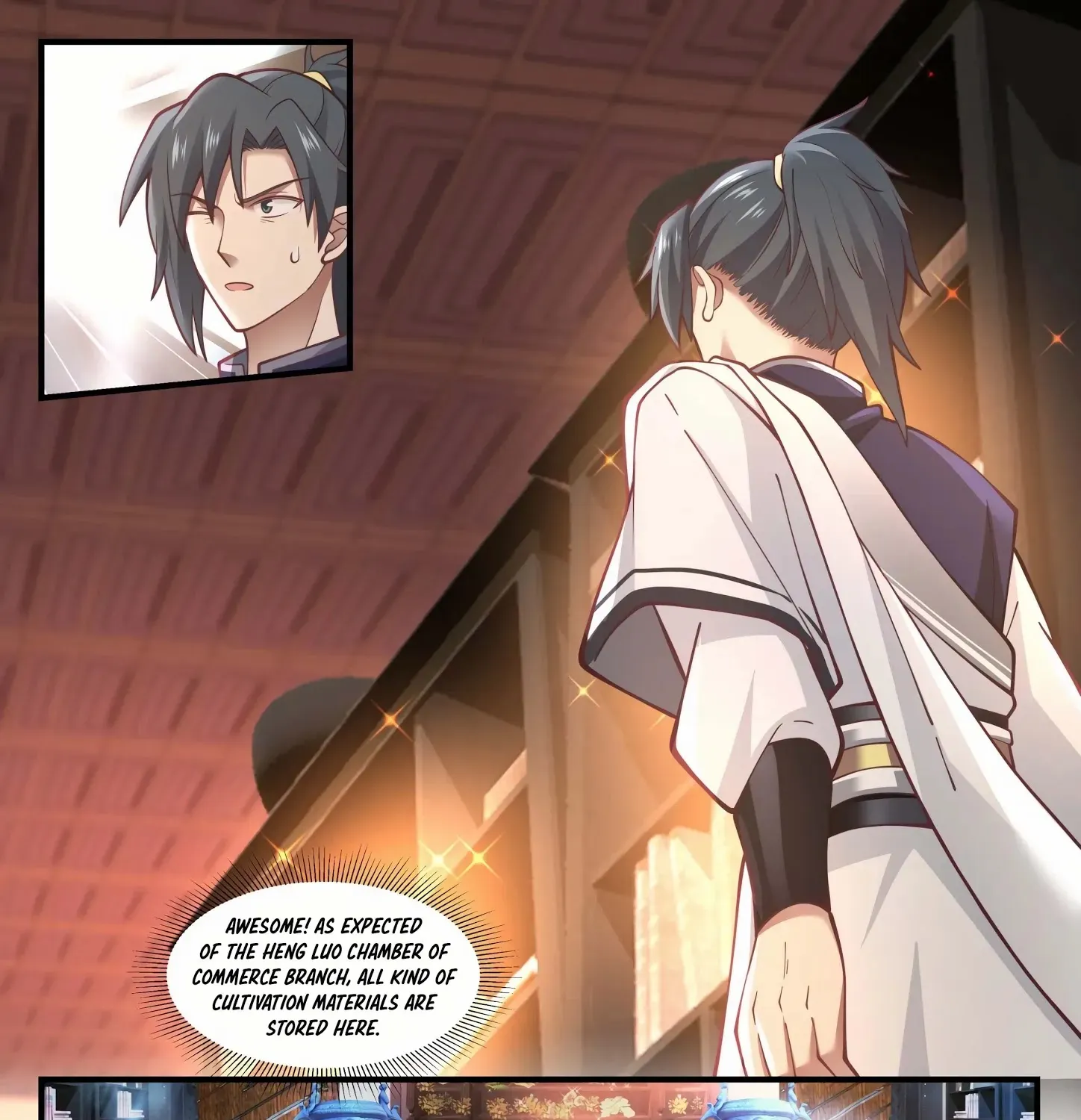 Read Martial Peak chapter 964 image 18 on Lezhin