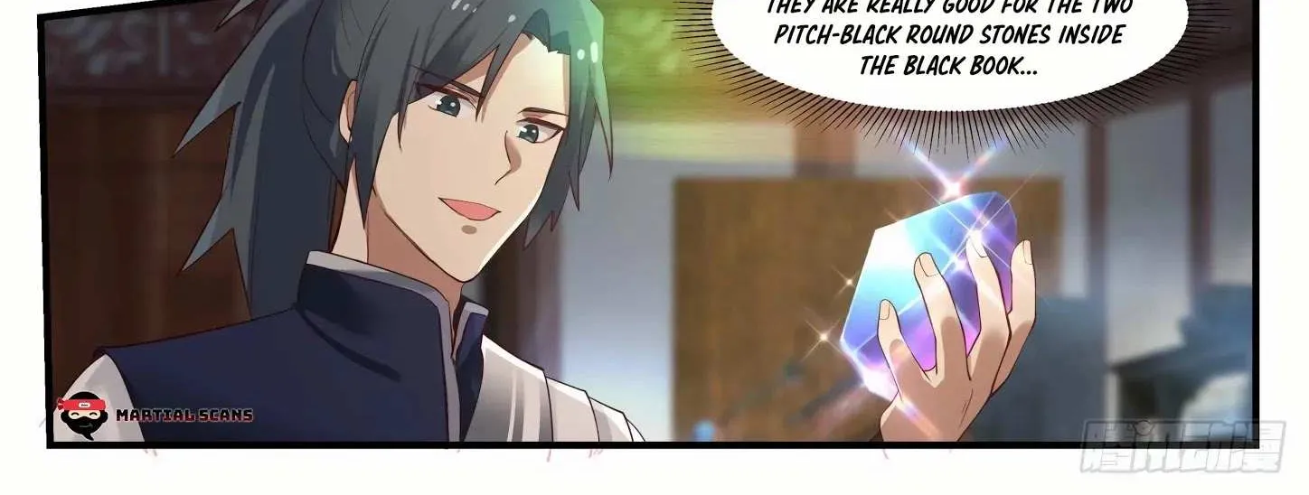 Read Martial Peak chapter 964 image 21 on Lezhin