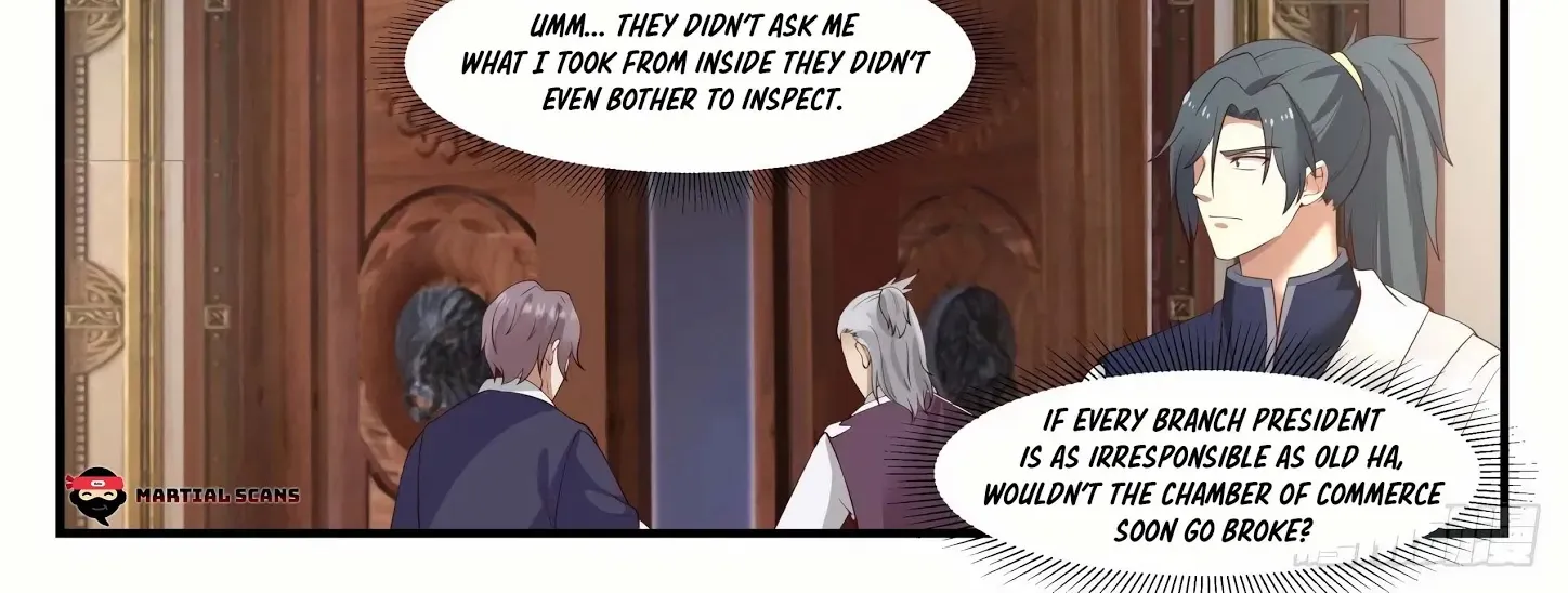 Read Martial Peak chapter 964 image 23 on Lezhin