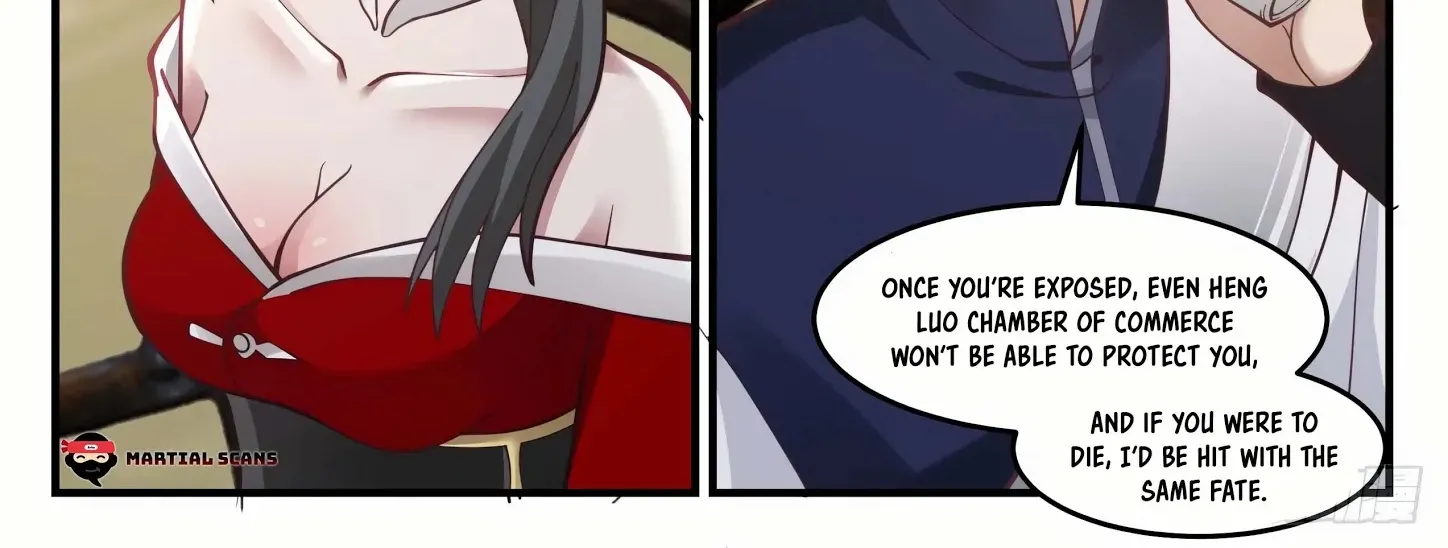 Read Martial Peak chapter 964 image 7 on Lezhin