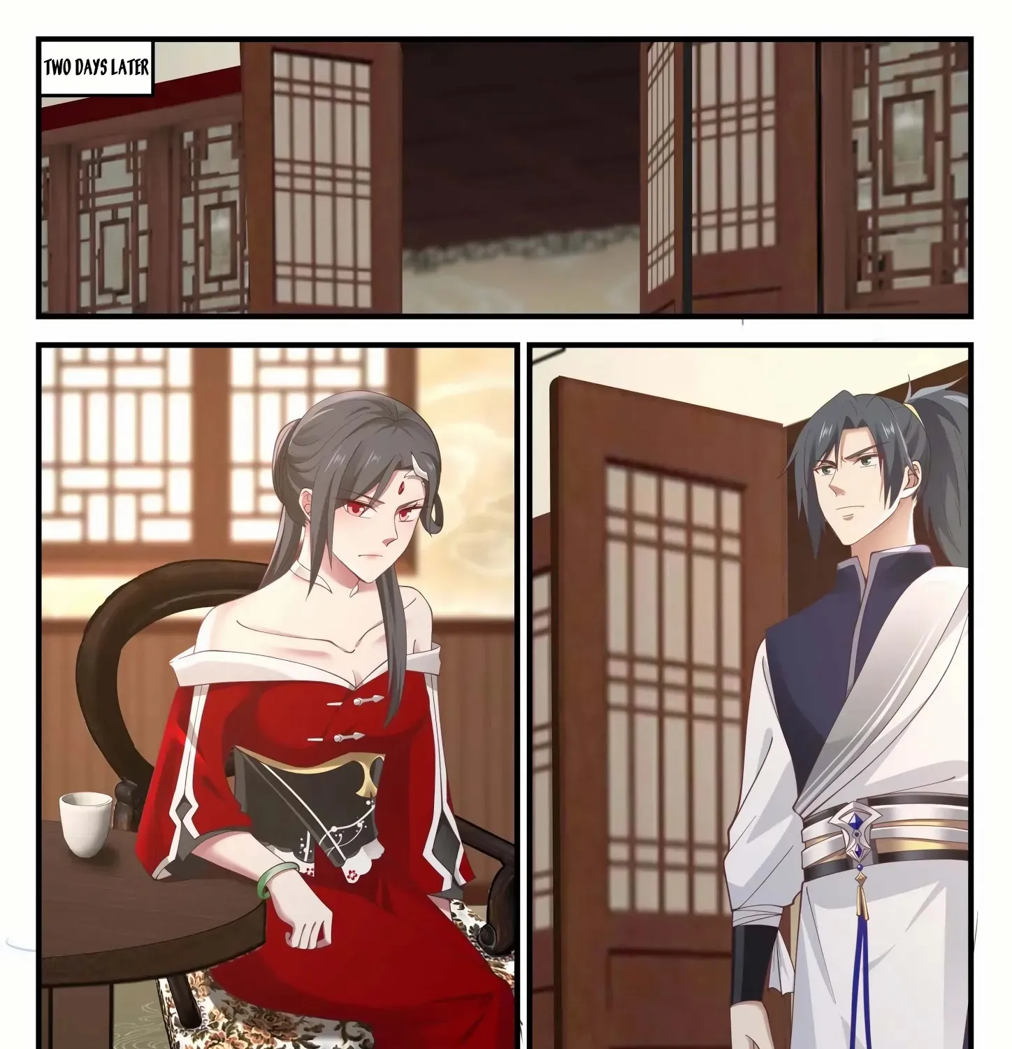 Read Martial Peak chapter 965 image 10 on Lezhin