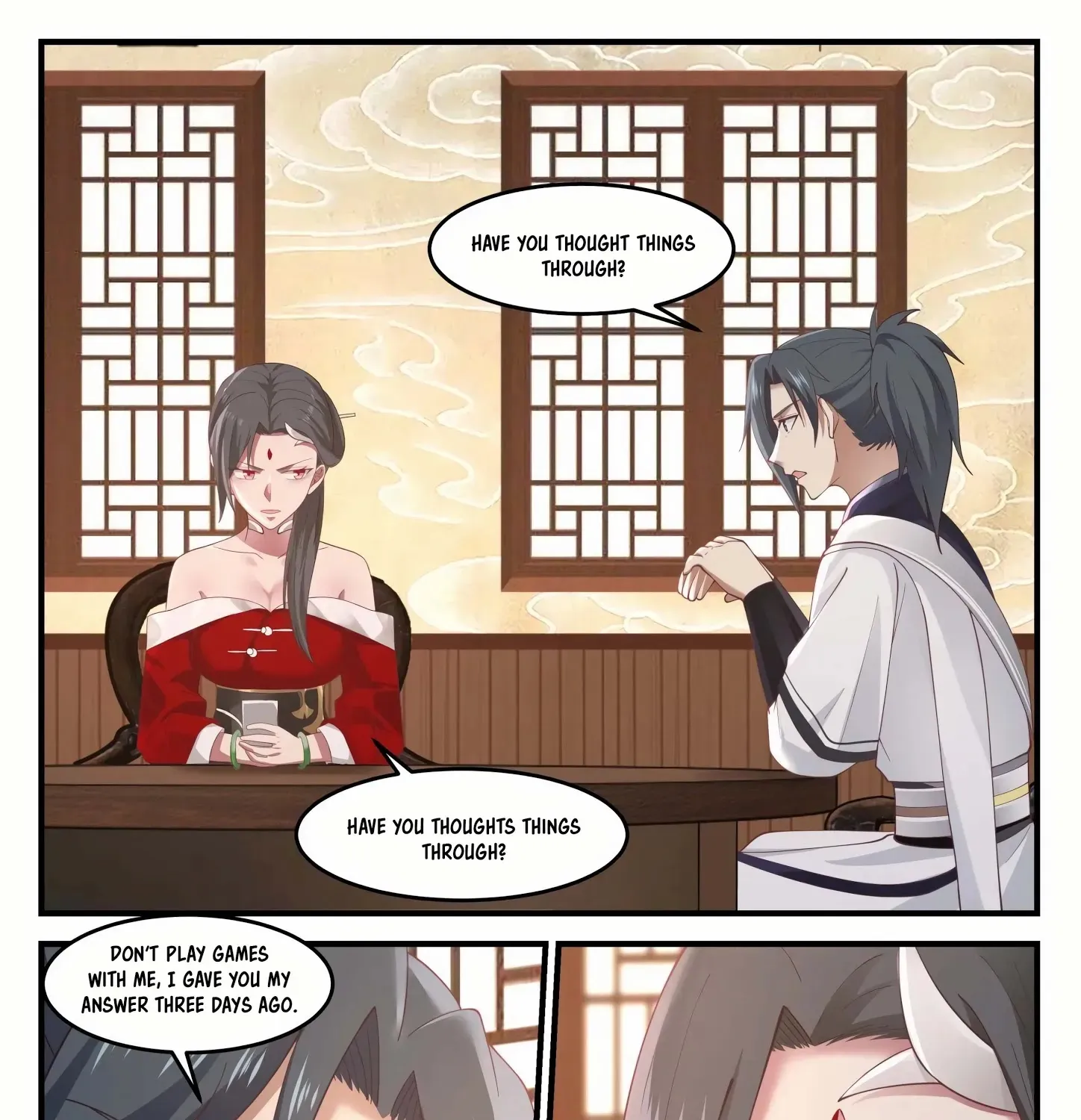 Read Martial Peak chapter 965 image 14 on Lezhin