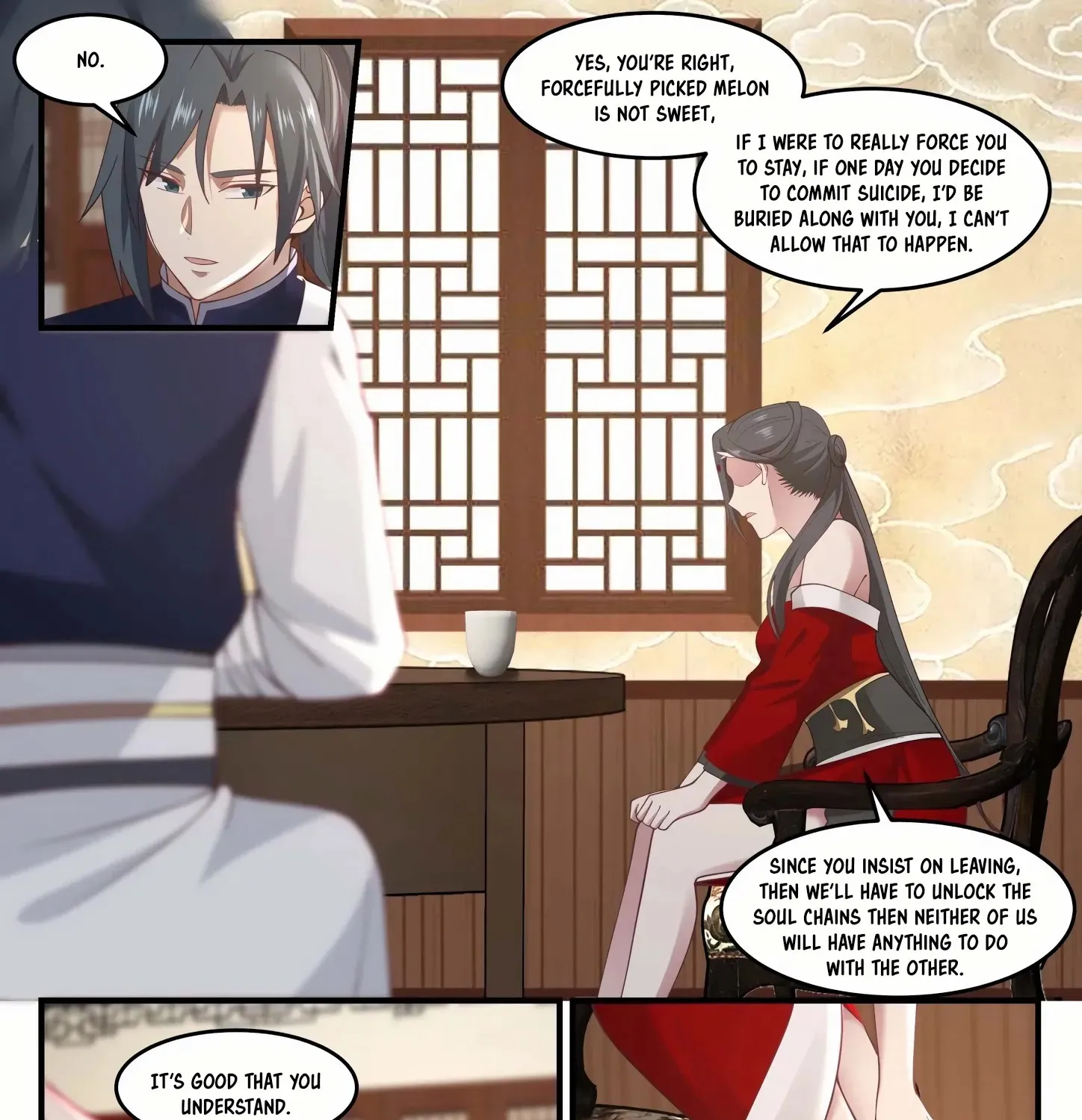 Read Martial Peak chapter 965 image 16 on Lezhin