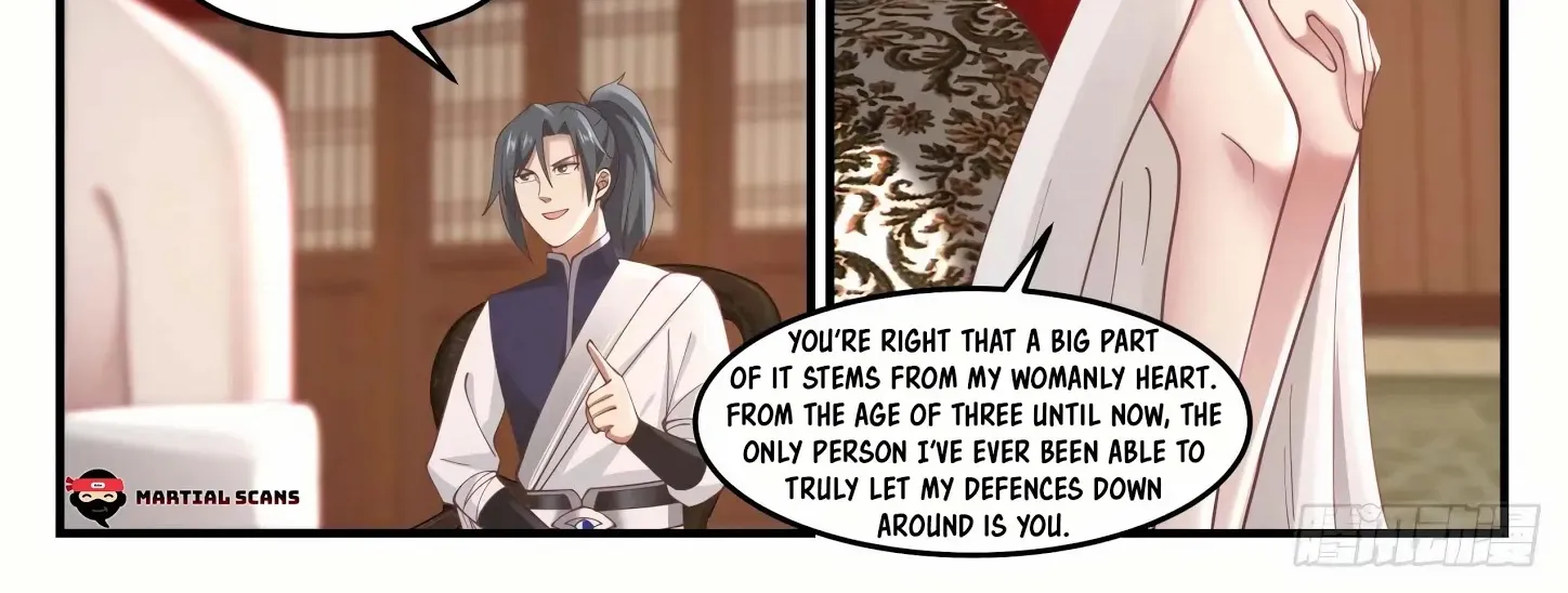 Read Martial Peak chapter 965 image 17 on Lezhin