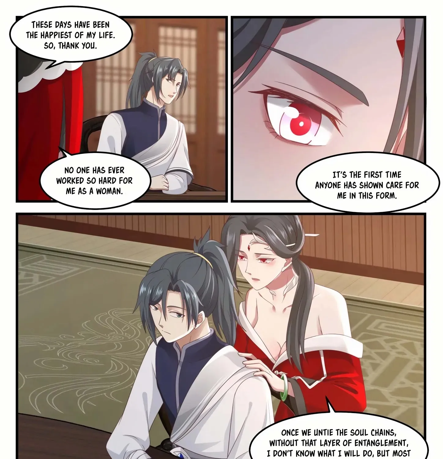Read Martial Peak chapter 965 image 18 on Lezhin