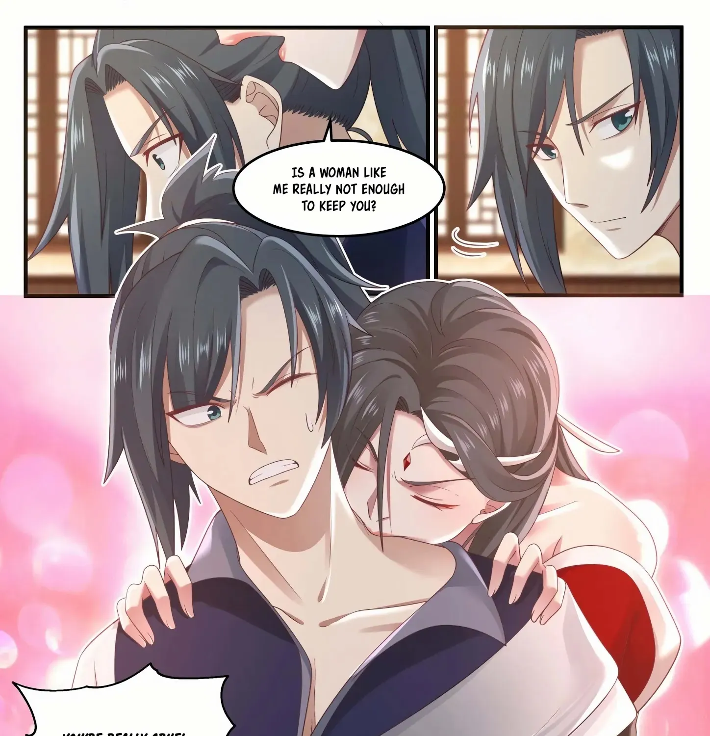 Read Martial Peak chapter 965 image 20 on Lezhin
