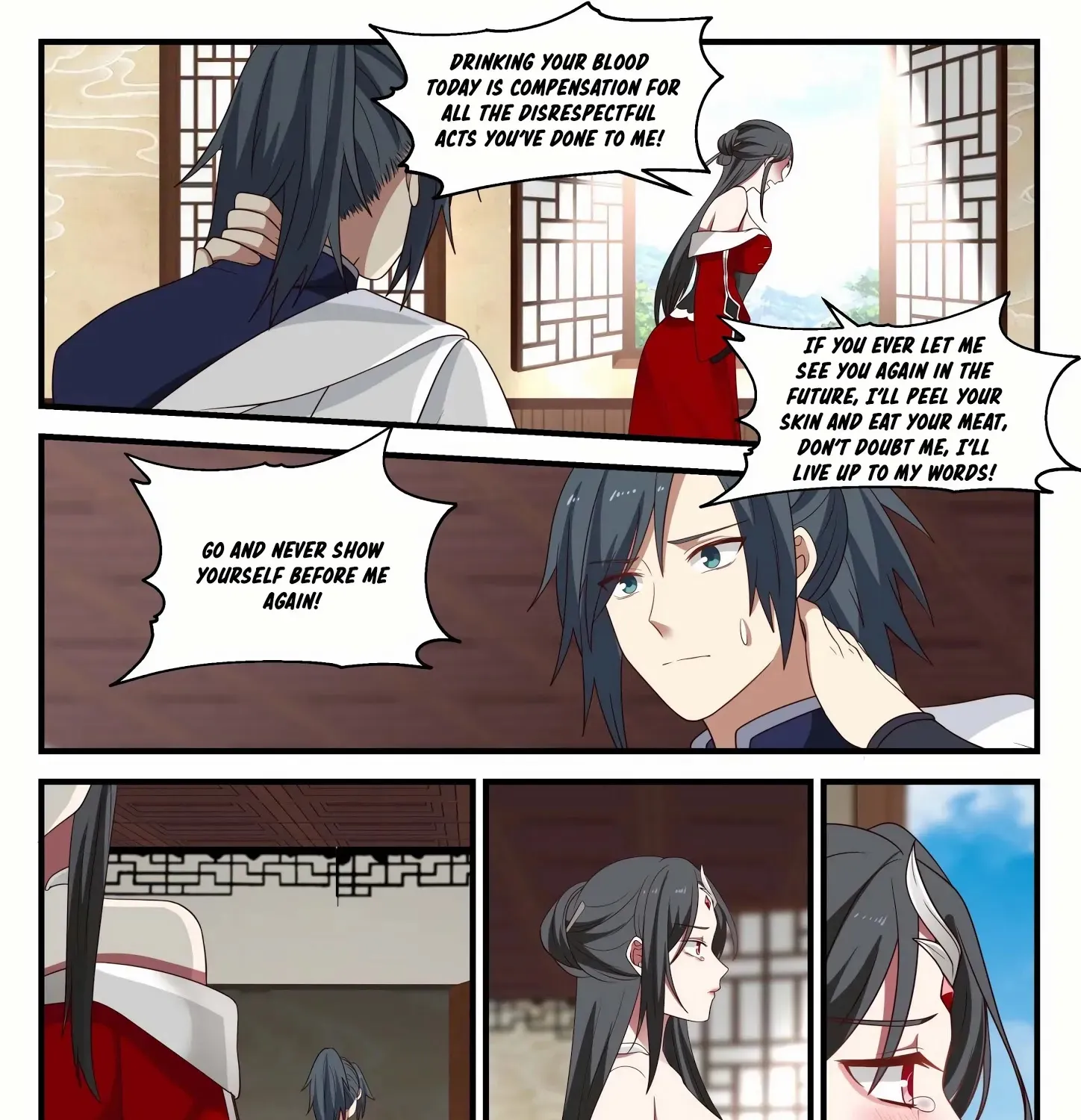 Read Martial Peak chapter 965 image 22 on Lezhin