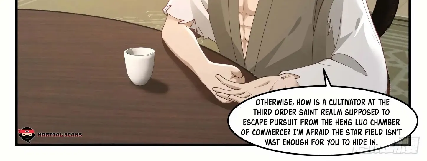 Read Martial Peak chapter 965 image 5 on Lezhin