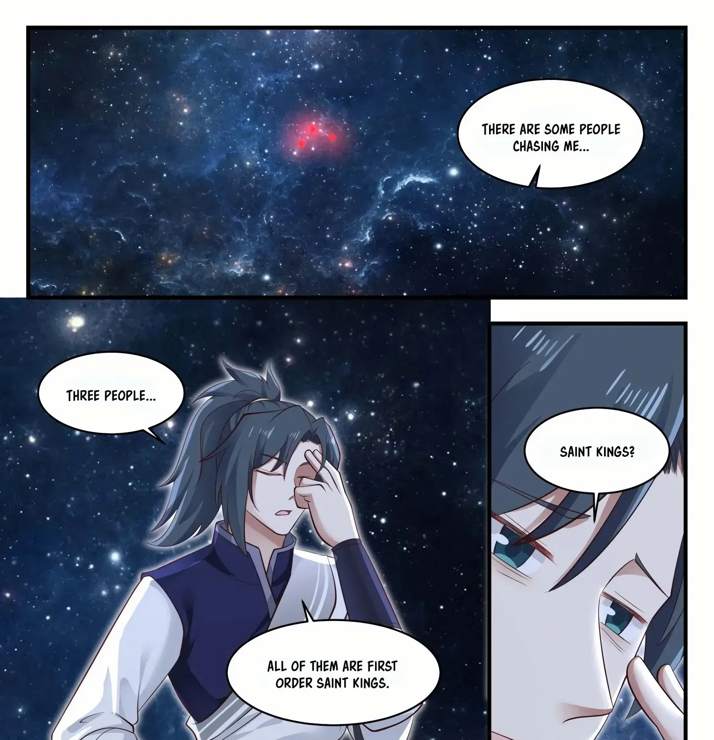 Read Martial Peak chapter 966 image 10 on Lezhin
