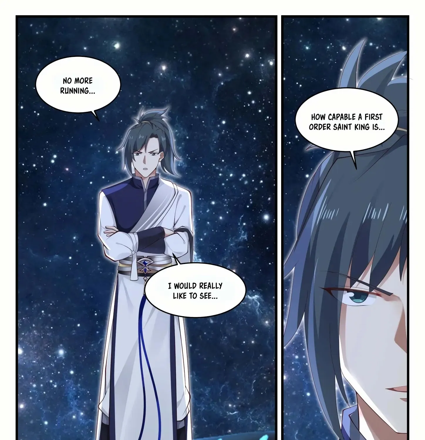 Read Martial Peak chapter 966 image 14 on Lezhin