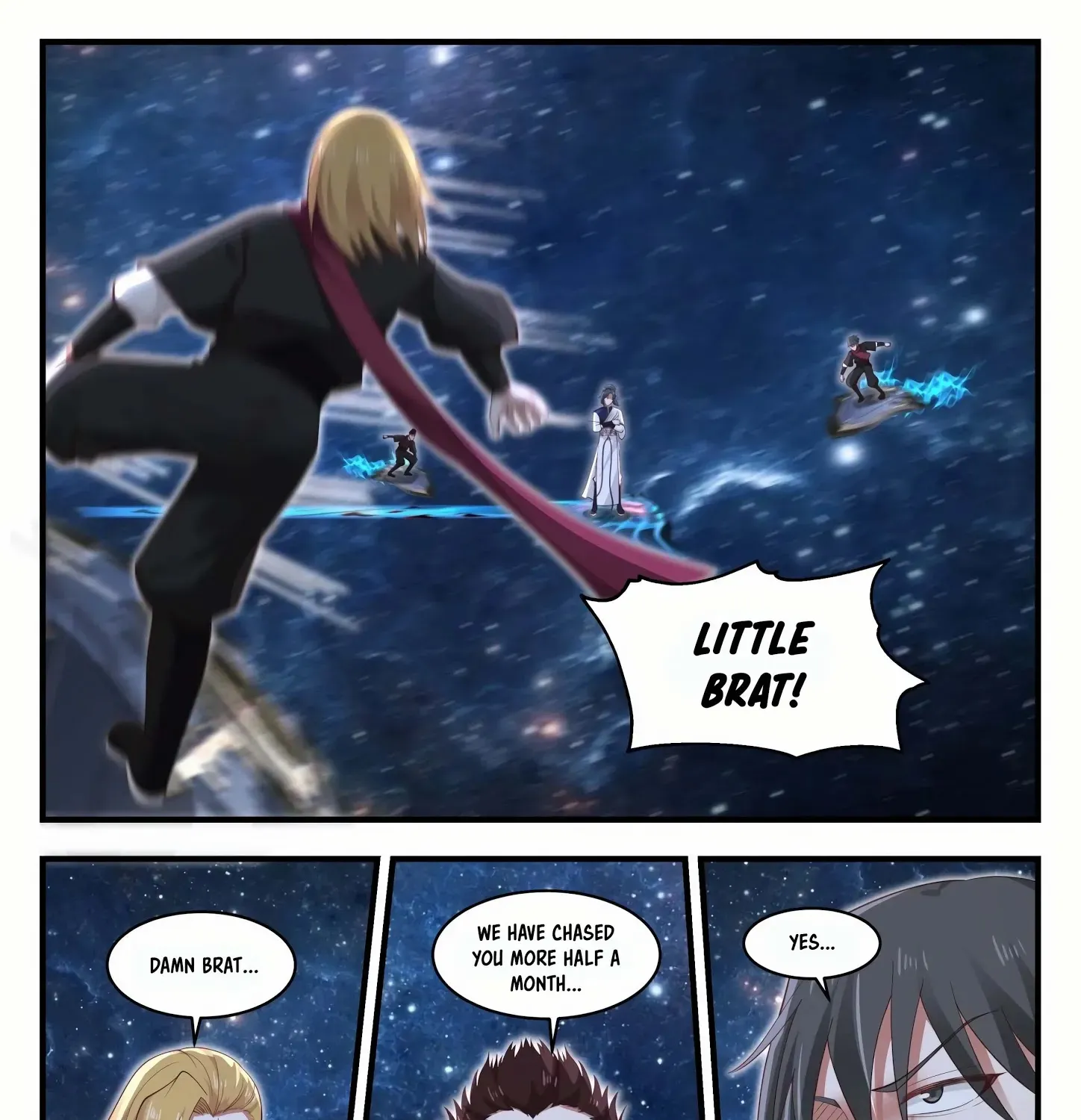 Read Martial Peak chapter 966 image 16 on Lezhin