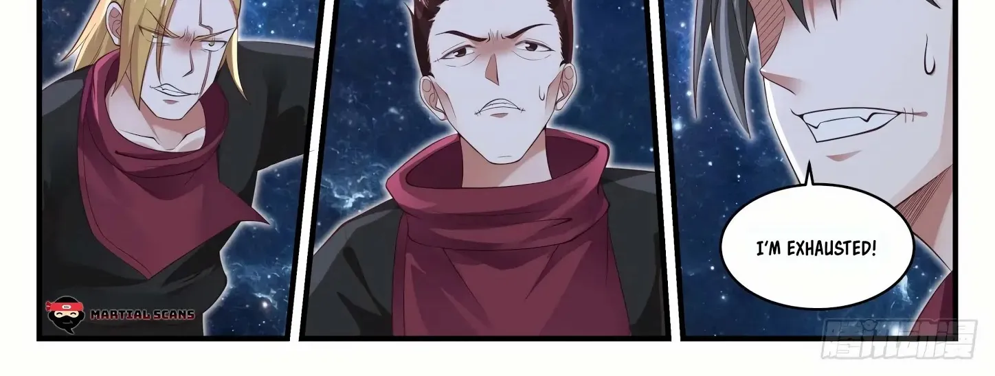 Read Martial Peak chapter 966 image 17 on Lezhin