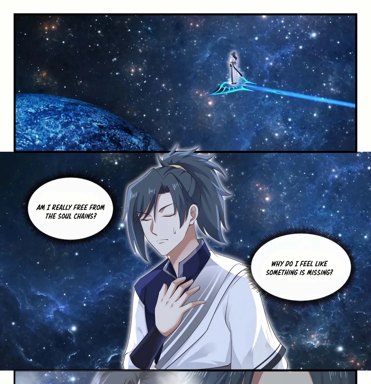 Read Martial Peak chapter 966 image 2 on Lezhin