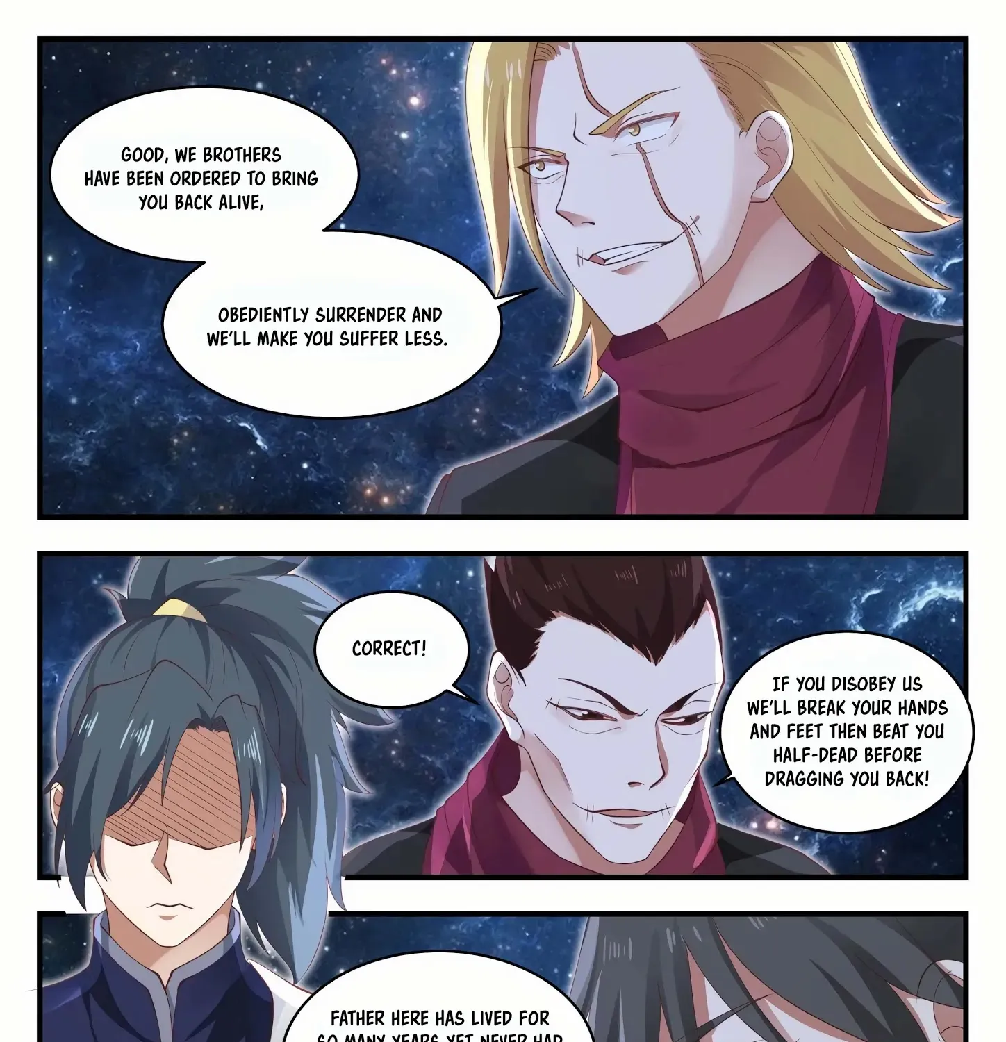 Read Martial Peak chapter 966 image 20 on Lezhin