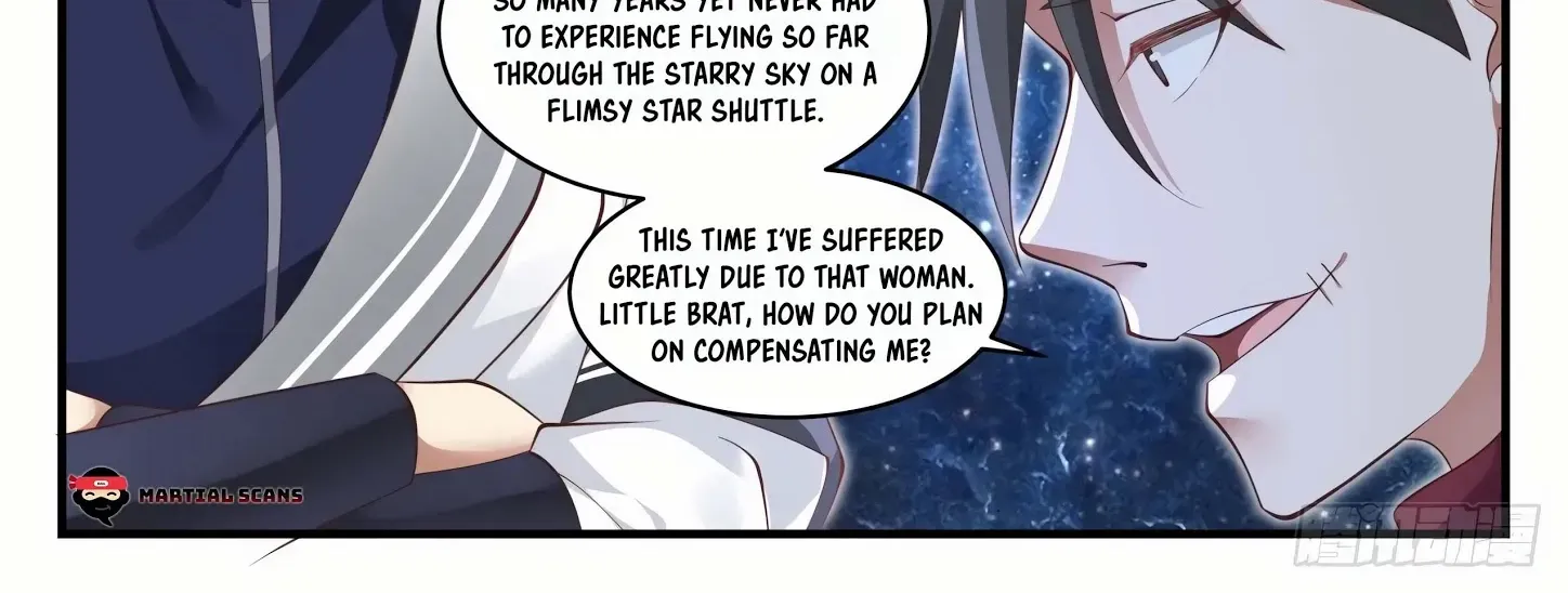 Read Martial Peak chapter 966 image 21 on Lezhin