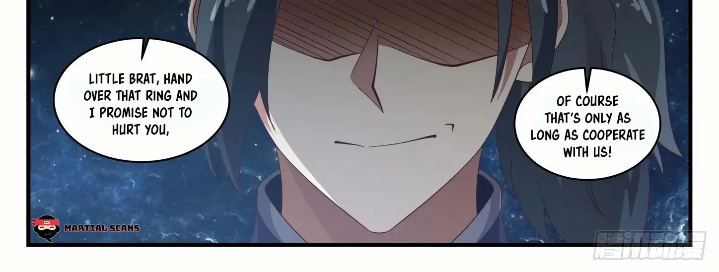 Read Martial Peak chapter 966 image 23 on Lezhin