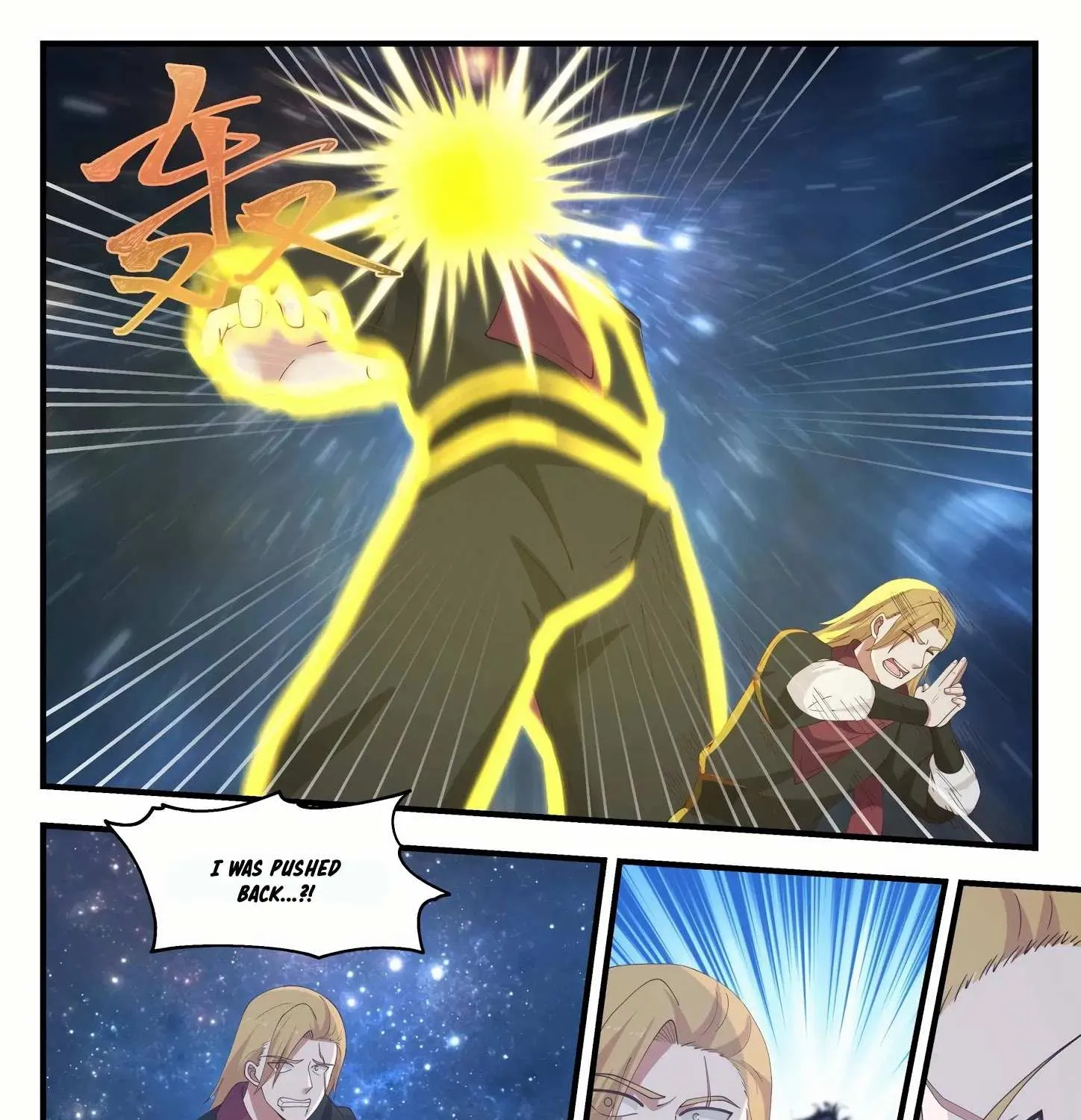 Read Martial Peak chapter 967 image 14 on Lezhin