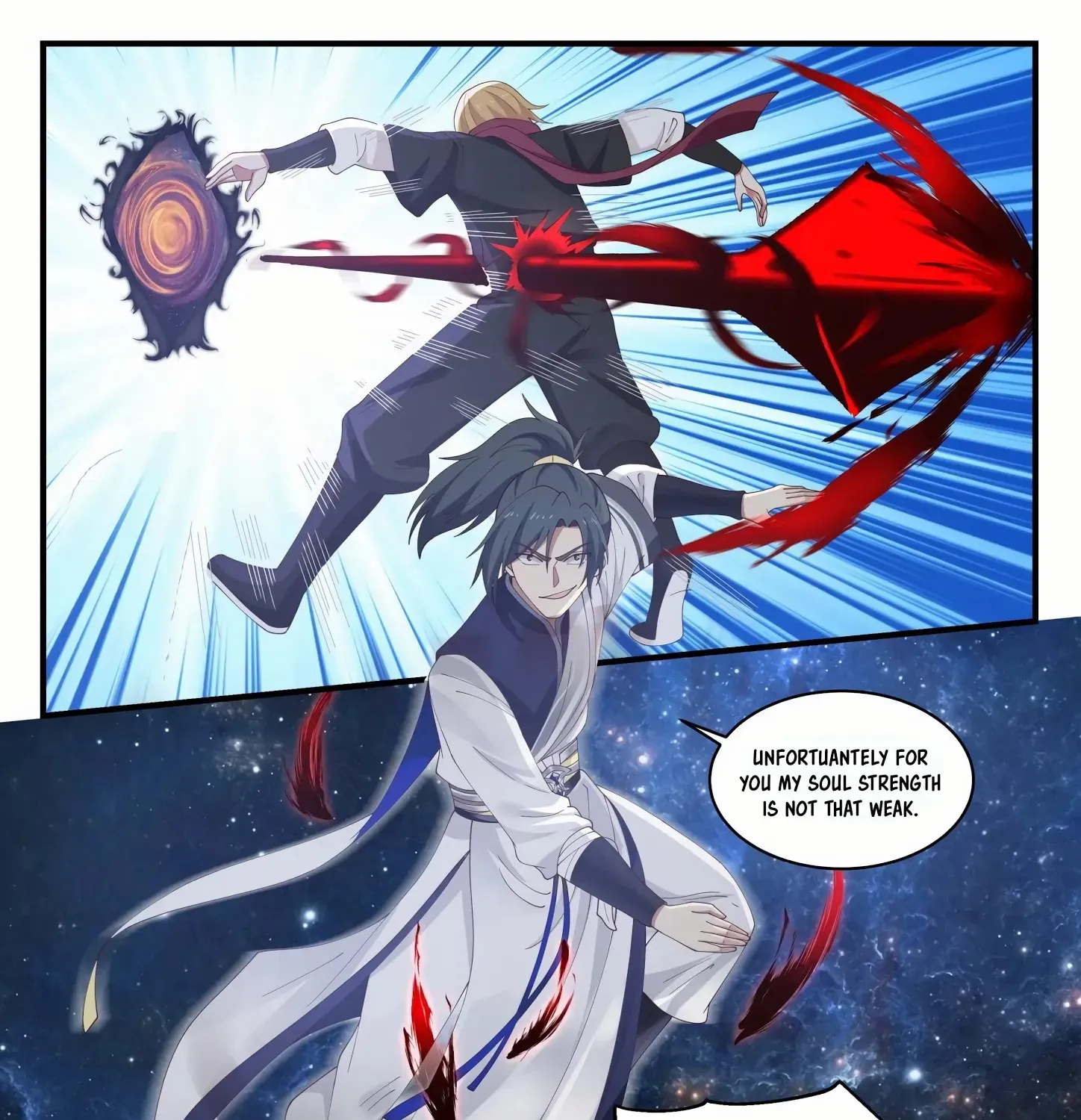 Read Martial Peak chapter 967 image 16 on Lezhin