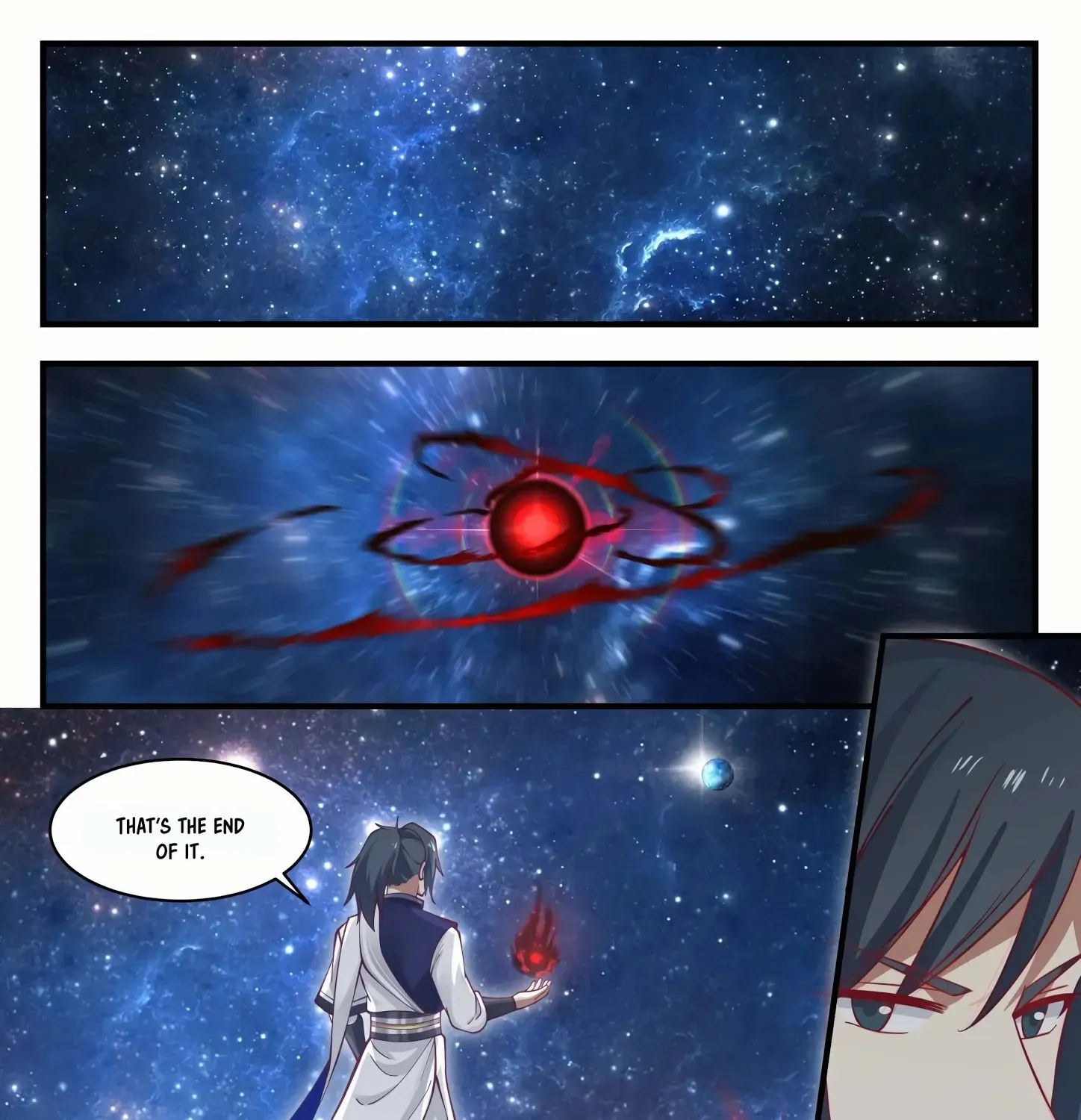 Read Martial Peak chapter 967 image 24 on Lezhin