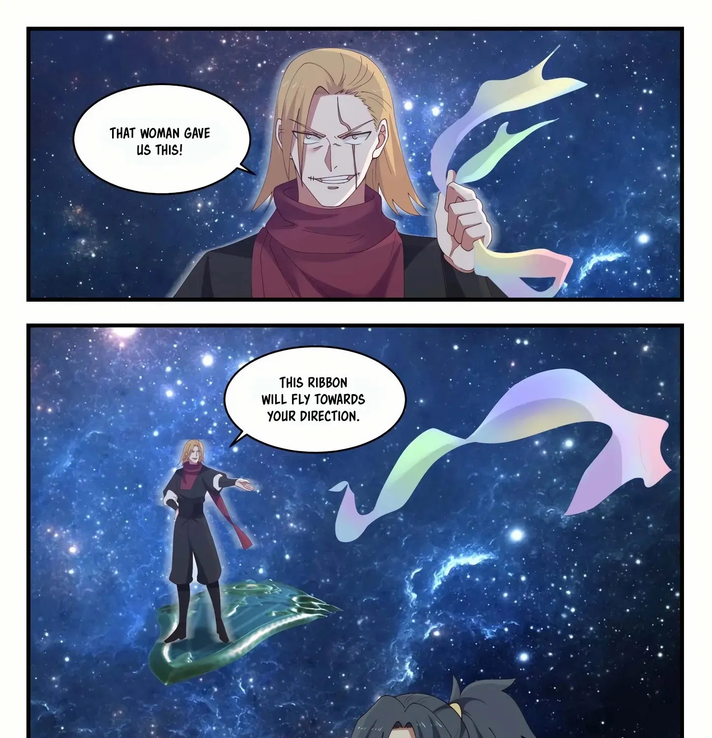 Read Martial Peak chapter 967 image 4 on Lezhin