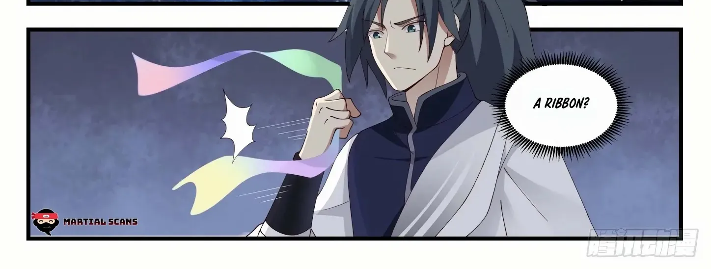Read Martial Peak chapter 967 image 5 on Lezhin