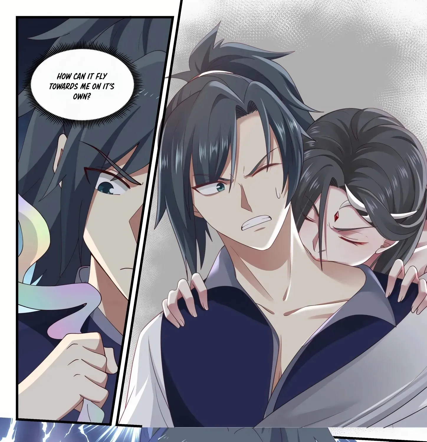 Read Martial Peak chapter 967 image 6 on Lezhin