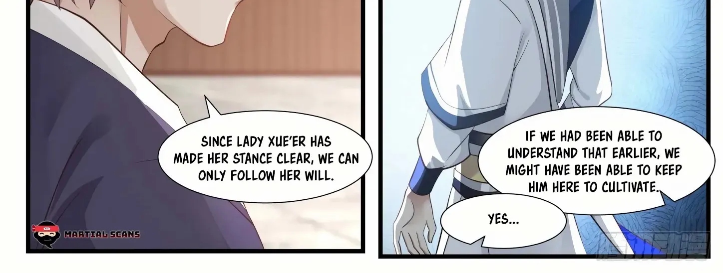 Read Martial Peak chapter 968 image 15 on Lezhin